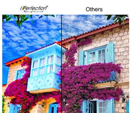 Perfection  Canon G2400 / G2410 / G2411 Uyumlu Mürekkep Seti̇ 8 x 100 G