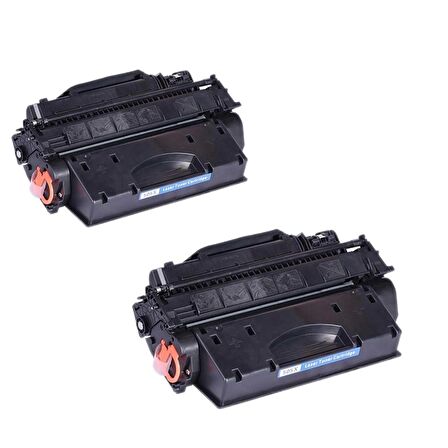 Perfection Hp (CE505X) 05X P2055X P2035 P2055N P2055D Muadil Toner (2 ADET)