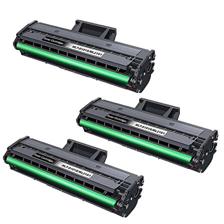 Perfection Samsung Mlt D101s Yeni Versiyon Çipli Uyumlu Toner 3 Adet
