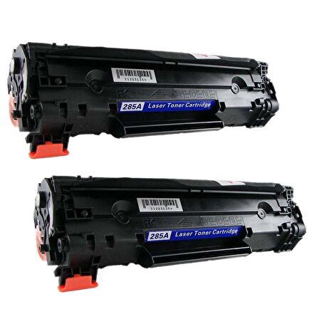 Perfection Hp 285a 85a Laserjet Pro P1102 Uyumlu Sıfır Toner 2 Adet