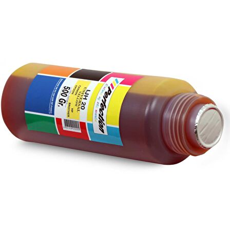 Perfection Canon Pixma Mg5750 Mg5751 Mg5752 Mg5753 Mürekkep Dolum Seti İ 5x500 Ml 35 000 Sf