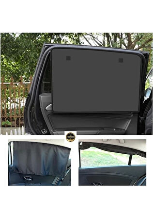 Volkswagen Touareg 2002-2003-2004-2005-2006 ARABA ÖN/ARKA CAM GÜNEŞLİK PERDE