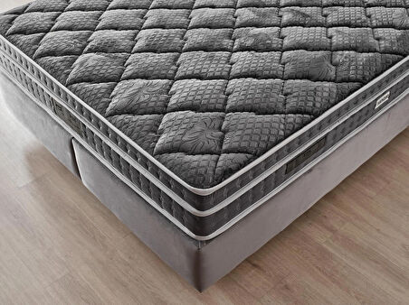 STYLE SLEEP PERİ YATAK TORBA YAY (POCKET SPRİNG) PELUŞ KUMAŞ 140*190