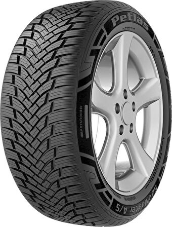 Petlas 235/55 R18 104V Xl Suvmaster A/S Suv Dört Mevsim Lastiği Üretim 2025