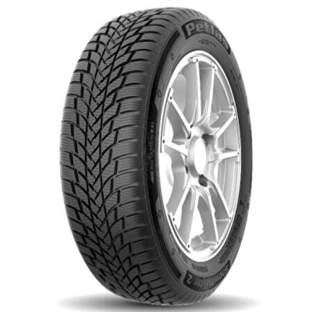 Petlas 195/65R15 91H Snowmaster 2 (Kış) (2025)
