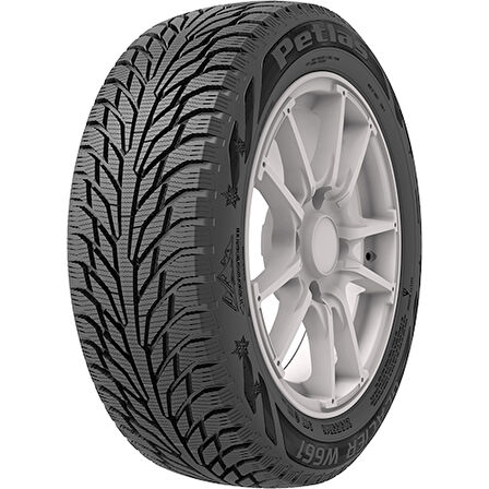 Petlas 215/55R16 97T Reinf. Glacier W661 (Kış) (2023)