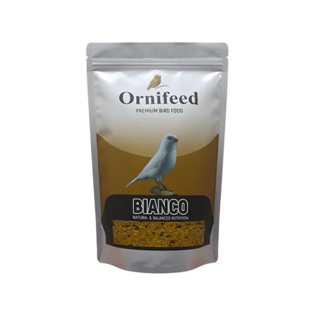 Ornifeed Bianco Renk Bozmayan Kanarya Maması 1 Kg