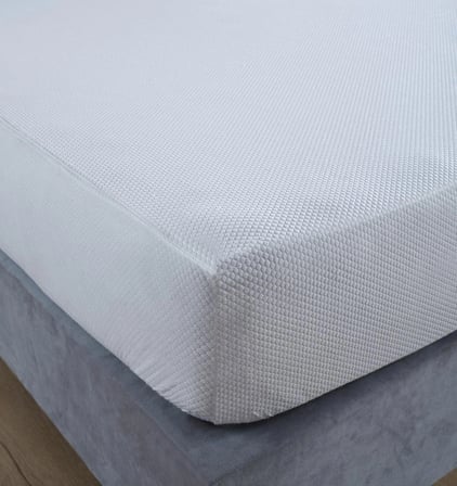 Valoroso Tekstil Fitted Full Kenar Su Sıvı Geçirmez Yatak Alezi - Yatak Koruyucu – 100x200 / 120x200 / 160x200 / 180x200  / 200x200 cm