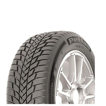 Petlas 195/60R15 88H Snowmaster 2 M+S 3PMSF (Üretim Yılı : 2023) 