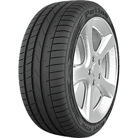 Petlas 225/45 R17 TL 94W REINF. VELOX SPORT PT741 Yaz Lastiği (Üretim Tarihi:2025)