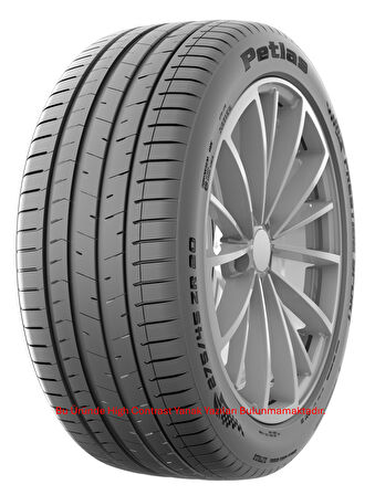 Petlas 245/40 ZR17 TL 95W XL PRESTIGE SPORT Yaz Lastiği (Üretim Tarihi:2025)
