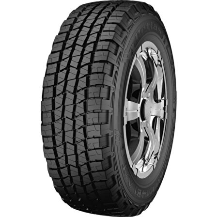 Petlas Explero A/T PT421 245/70R16 111T RF M+S 4x4 Yaz Lastiği (Üretim Yılı: 2025)