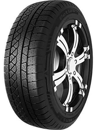 Petlas Explero Winter W671 235/60R18 107H RF M+S 3PMSF 4x4 Kış Lastiği (Üretim Yılı: 2024)
