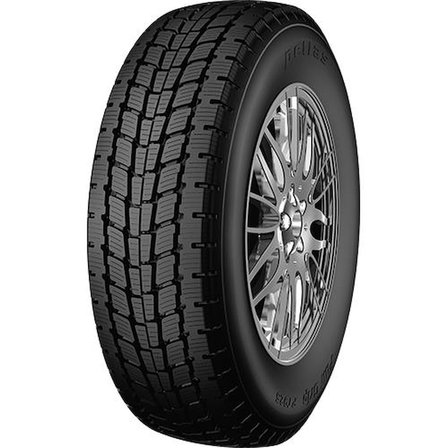 Petlas 195/75 R16C 107/105R Fullgrip PT925 Ticari Kış Lastiği ( Üretim Yılı: 2025 )