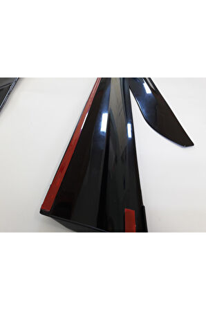 PEUGEOT 306 CAM RÜZGARLIĞI 4 KAPILI MODELLER İÇİN 4 PARÇA