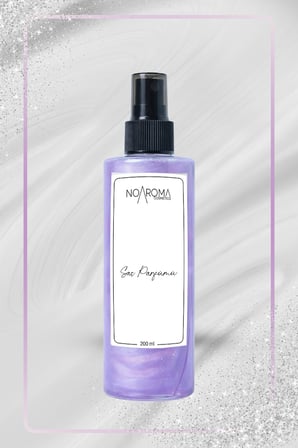 200 ML SAÇ PARFÜMÜ ADDICT KADIN PARFÜM KOKULU - IŞILTILI