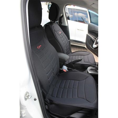 
Volkswagen Bora Lüx Oto Koltuk Minderi Ön Arka 5'li Set 5STAR Serisi SİYAH