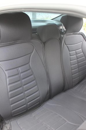 
Volkswagen Sharan Lüx Oto Koltuk Minderi Ön Arka 5'li Set 5STAR Serisi SİYAH