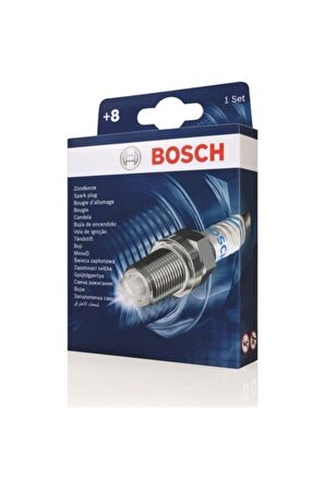 Tofaş Kartal Şahin Dogan M131 W7dc Buji Takım 4 Adet