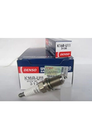 DENSO K16R-U11 Buji Takim 4 Adet Avensis Yaris Rav Auris 07-12 504597553