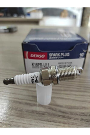 DENSO K16r-u11 K16pr-u11 Atesleme Bujı Bkr5eya-11 ( 4 Adet)