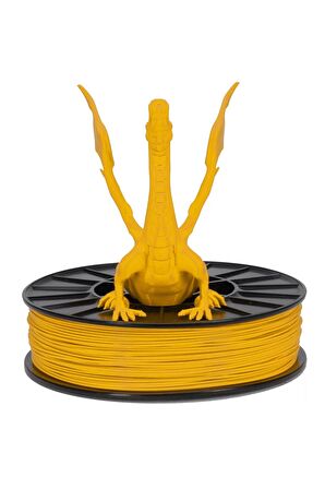 Porima PLA® Filament Sarı  1,75mm 3kg