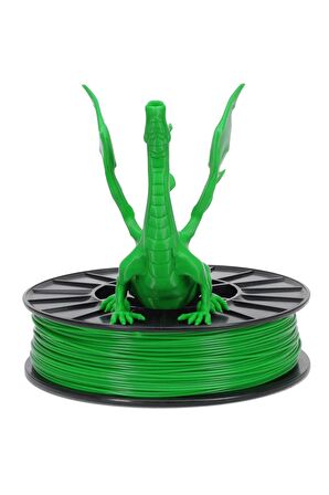 Porima PLA® Filament Yeşil 6018 1,75mm 1kg