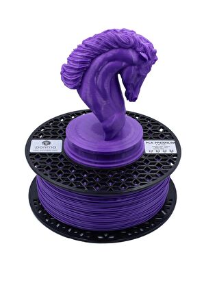 Porima PLA Premium® Filament Violet 1,75mm 1kg