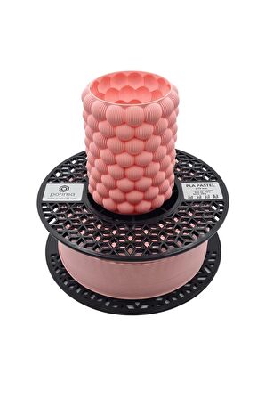 Porima Pla Pastel Toz Pembe Filament  1,75mm 1kg