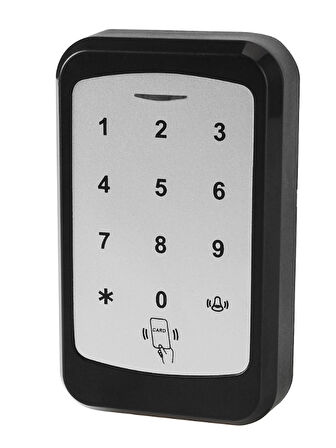 Şifreli Kapı Kilidi Dokunmatik Rfid Kartlı Geçiş Kontrol Sistemi