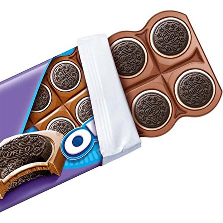 Milka Oreo Sandwich Tablet Çikolata 92g