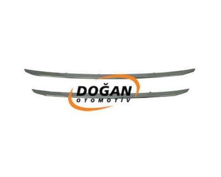 PEUGEOT - ÖN PANJUR ÇITASI SET (KROMLU) PG 2008 2013-