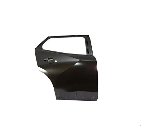 Peugeot 2008 2020 Sonrası Uyumlu Arka Kapı Sağ