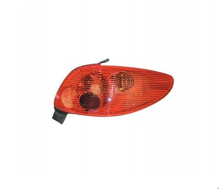 PEUGEOT - STOP LAMBASI YENİ MODEL SAĞ PG 206 2002-