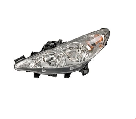PEUGEOT - ÖN FAR SOL PG 207 2006-