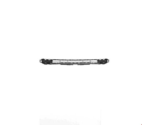 Peugeot 207 2009 Sonrası Uyumlu Ön Tampon Üst Izgara