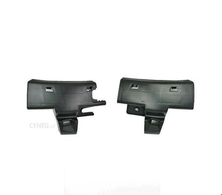 PEUGEOT - ARKA TAMPON DARBE EMİCİ BRAKET SET 307 2001-