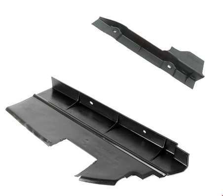 PEUGEOT - ÖN PANEL HAVALANDIRMA ( SAĞ+SOL ) 307 2001-
