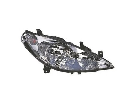 PEUGEOT - ÖN FAR "SİSLİ" SAĞ ( MOTOR ÜZERİNDE ) 307 2001-
