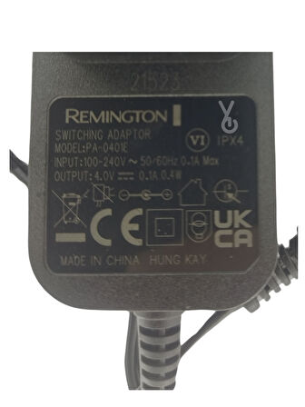 Remington PG6030 Güç Kablosu Adaptörlü