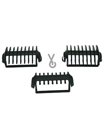 Remington PG780 - Vucut Tüyü Tarakları