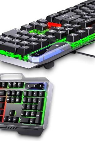 Kablosuz özgürlük PG 8018 klavye ve mouse ile elinizin altında