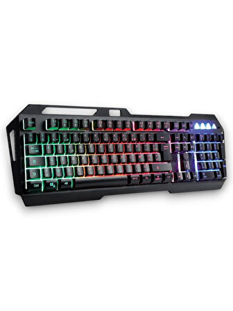 Ergonomik tasarım ve sessizlik PG 8018 klavye ve mouse’ta birleşti