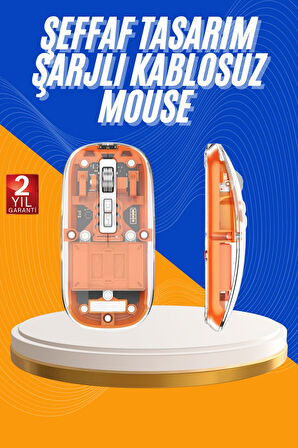 PG 9010 mouse ile kablosuz kontrol parmaklarınızda