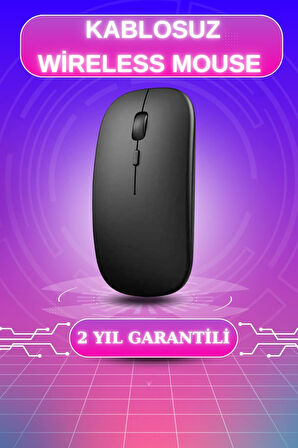 Her yere kolayca taşınan PG 908 kablosuz mouse
