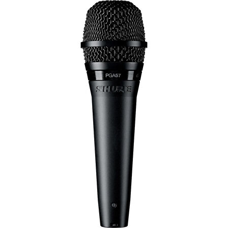 Shure PGA57 Kardioid Dinamik Enstrüman Mikrofonu - Shure TR Garantili