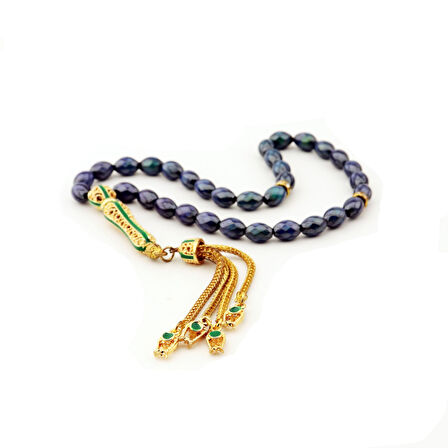 Pigado His Taşı Ten Isısına Göre Renk Değiştiren Tesbih 