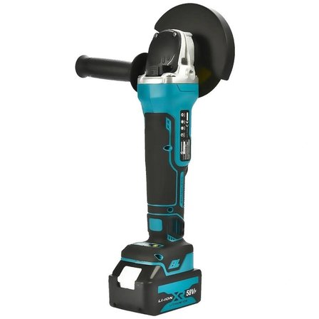 Prohummer PH023 Akülü 58vf Ultra 3lü Set Kırıcı Delici Hilti Taşlama ve Somun Sökme