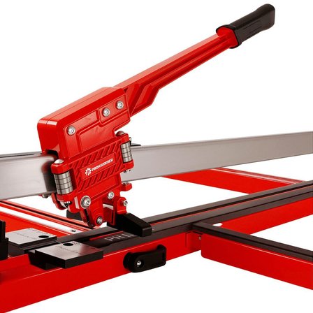 Prohummer PH1200A 120 cm Seramik Fayans Kesme ve Granit Kesim Makinesi - Kırmızı Lazer Teknolojisi Hassas Kesim