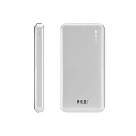 Force P18 10.000mah Pd Destekli Slim Powerbank